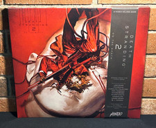 DEATH STRANDING 2 On The Beach - Soundtrack, Ltd 1st Press 3LP COLOR VINYL New picture
