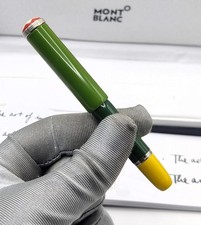 Premium Montblanc Wes Anderson For Schreiberling Limited Edition Fountain Pen picture