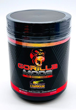 Gorilla Mind Gorilla Mode Pre-Work-Out Formula Blackberry Lemonade New picture