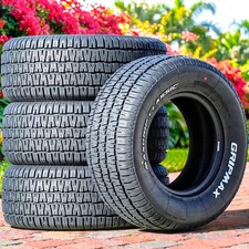 4 Gripmax MaxGrip Classic 215/50R13 84H All Season Performance Tires UTQG 440AB picture