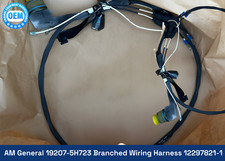 AM General 19207-5H723 Branched Wiring Harness 12297821-1 (OEM Part)  picture