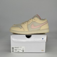 Size 8.5M/10W - Jordan 1 Low SE Seersucker (Women's) FQ1925-100 picture