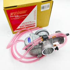 PWK 38mm PWK 38 Air Striker Carburetor for Yamaha YZ125 YZ250 CR250 CR500 picture