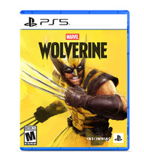 FREE SHIP Marvel's Wolverine - PlayStation 5 NO IMPORT FEE picture