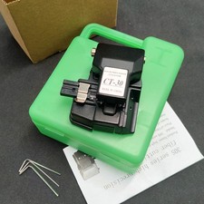 New High Precision Fiber Optic Cleaver Replacement for Fujikura CT-30 picture