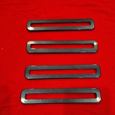 Fisker Ocean 2023 Door Handle Cover Trims- Mariana- (New/Original OEM). picture