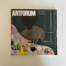 Artforum International Magazine January 2017 Kerry James Marshall Buchanan picture