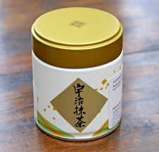 Authentic Yamashiro Uji Matcha Tea Powder from Japan, High Quality Dense 1.4 oz picture