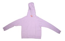 ComfortWash Hoodie Mens Medium Future Lavender Fleece Pullover Blank New picture