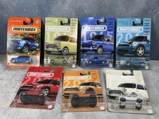 2024 Matchbox Austin Mini Cooper Complete Set 6 Plus Bonus 2011 Countryman picture
