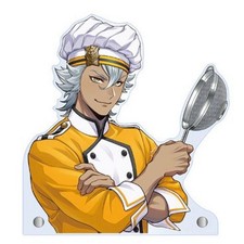 TwistedWonderland Jack Howl Master Chef Acrylic Panel picture