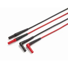 Fluke Fluke-Tl224 Silicone Insulated Test Leads, Cat Iii 1000V, Cat Iv 600V, 4 picture