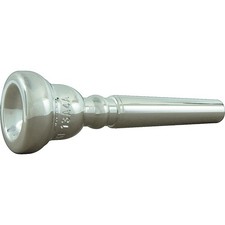 Schilke Standard Series Trumpet Mouthpiece Group I In Silver 13A4a Silver picture