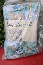 Terrific NIP Vintage 1987 Sandra Boynton It's A Jungle Twin Comforter Bedspread  picture