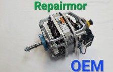 4681EL1008A, 4681El1002A, 4681El1008H OEM Genuine LG Dryer Motor Assy DLE3600W picture