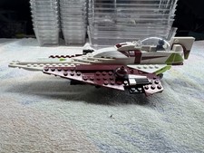 LEGO Star Wars 10215(2010) Obi-Wan's Jedi Starfighter picture