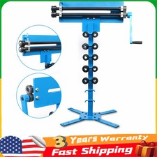 Manual Bead Roller Sheet Metal Bead Roller Set Multifunctional Bending Machine picture