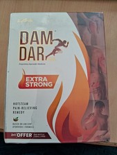 DAMDAR  OIL  extra strong  Joint Pain Relieving Oil pack of 3 bottles 150ml each picture