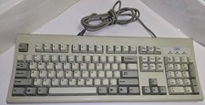 IBM KB-8923 Vintage PS/2 Wired Keyboard - Classic 1998 IBM Keyboard picture