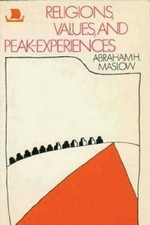 Religions, Values, and Peak-Experiences - Paperback - VERY GOOD picture