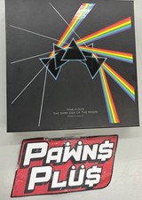 Pink Floyd Dark Side of the Moon Immersion Box Set. 5588-AG picture