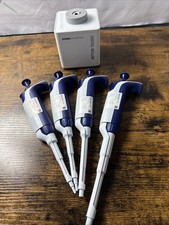Rainin PipetLite  XLS LTS Pipette Set  L1000, 200, 20, & 2 Calibrated by Rainin picture