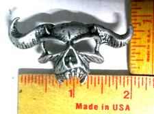 Danzig pin vintage collectible old rock band music concert pinback memorabilia picture