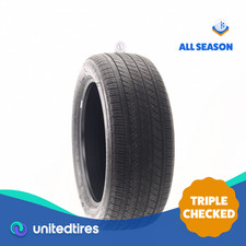 Used 255/50R20 Bridgestone Alenza Sport A/S 105H - 6.5/32 picture