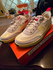 Nike Tom Sachs x NikeCraft General Purpose Shoe Participation IV5773-001 picture