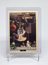 1992 Classic Draft Picks Shaquille O'Neal #1 Rookie Card RC LSU picture