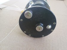 Vintage Fishing Real Lot 9 Reels picture