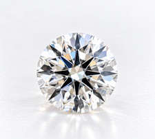 6x6mm Round CVD GIE Lab Certified Diamond D Color VVS1 Clarity Loose Gemstone picture