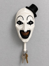 Terrifier, Wall Hook, Art the Clown, Monster, Horror, Halloween, Killer Clown picture