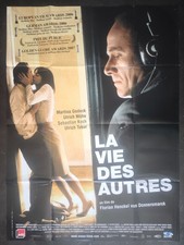 DAS LEBEN DER ANDEREN - THE LIVES OF OTHERS Mühe LARGE ORIGINAL movie poster picture