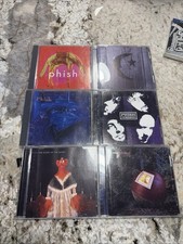 Phish 6 cD Studio Albums picture