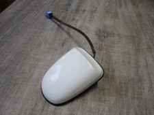 2009-2013 Toyota Corolla Roof Mounted Antenna 040 White OEM Used Clean CA Car picture