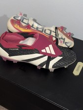 Adidas Predator 30 Elite Foldover Tongue FG '30th Anniversary' IF8897 SIZE 6.5 picture