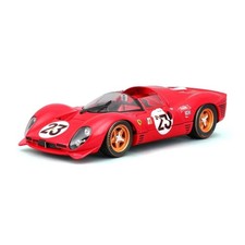 1:24th scale Ferrari Racing 330 P4 Daytona 1967 #23 Red picture