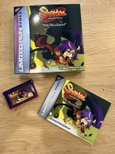 Shantae Advance: Risky Revolution - Gameboy Advance - Limited Run Games picture