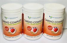 Cardio Complete 3-in-1 Oxide Support Powder 16.83oz CHERRY FLAVOR (3 PACK) picture