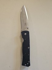 Vintage Benchmade 600 Walter Brend Combat Folder Combat Talon II Knife picture
