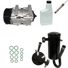 REMAN COMPLETE A/C COMPRESSOR KIT EG150 picture