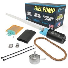Fits 2000-2001 Harley-Davidson 61342-00A Intank Fuel Pump +Tank Seal +Filter QFS picture