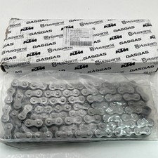 KTM Husqvarna OEM DID 520VT2 X-Ring Drive Chain 118 Links 78010267118 picture