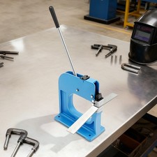 SS-16 Metal Shrinker Stretcher Fabrication 16 Gauge 8.5