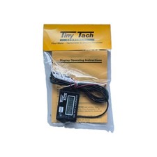 Tiny Tach Digital Tachometer and Hour Meter #TT2B OEM Tiny Tach picture