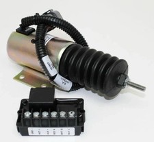 Authentic Terex Solenoid Service Kit For Genie 89998GT picture