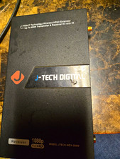 J-Tech Digital Wireless HDMI Extender, 660ft 1080P Full HD, Receiver Only picture