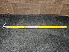 Hastings HV-312 Telescopic Bucket Hot Stick (37