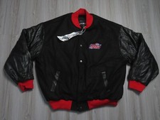Marwin Sports NHRA Drag Racing Varsity Jacket Size XL Men NEW NWT Lucas Oil picture